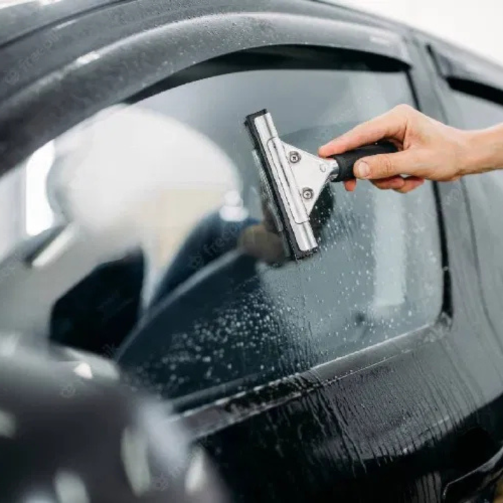 تظليل عازل ضمان خمس سنوات