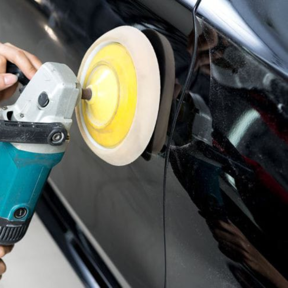 تلميع داخلي وخارجي صالون